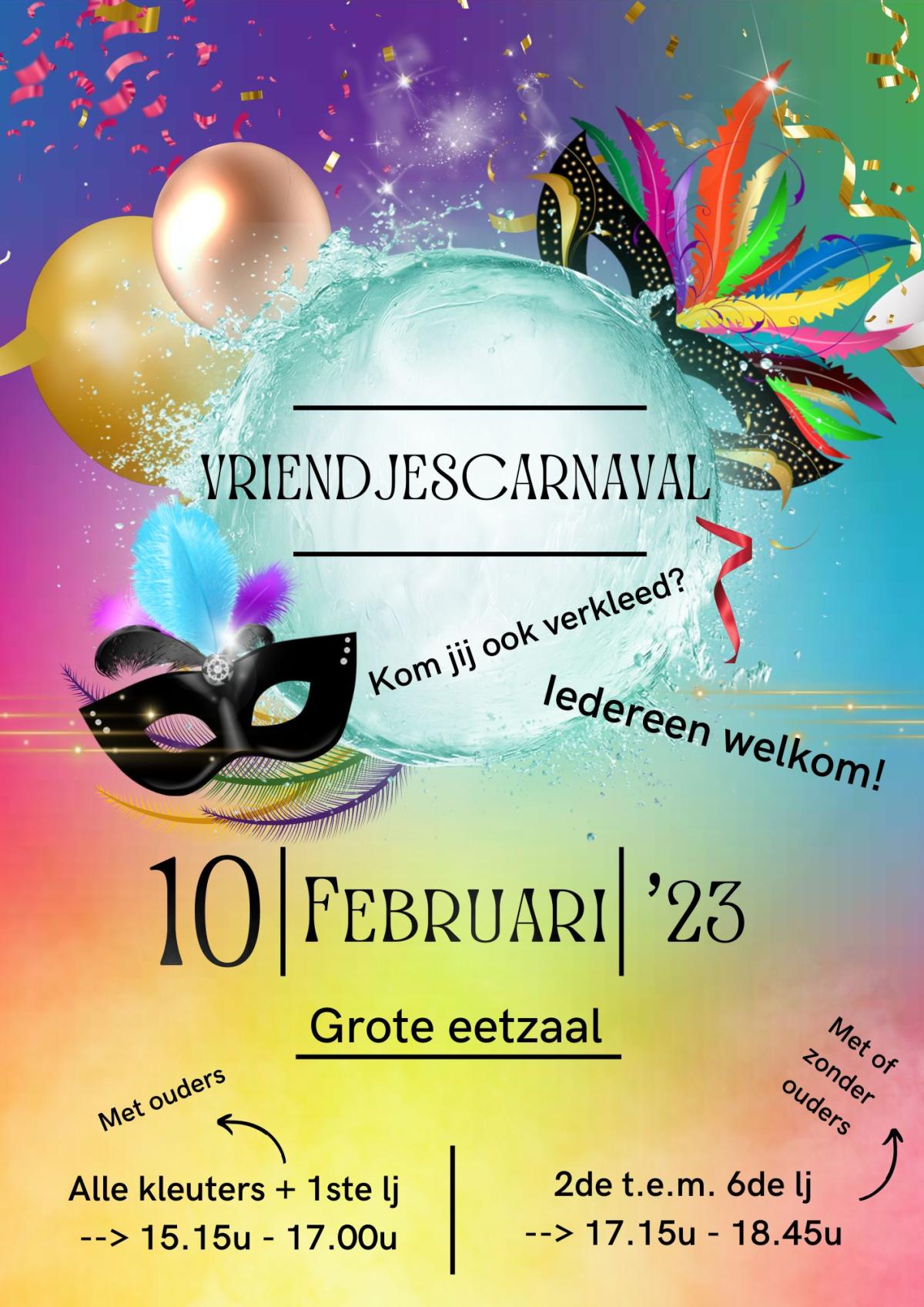 Vriendjescarnaval