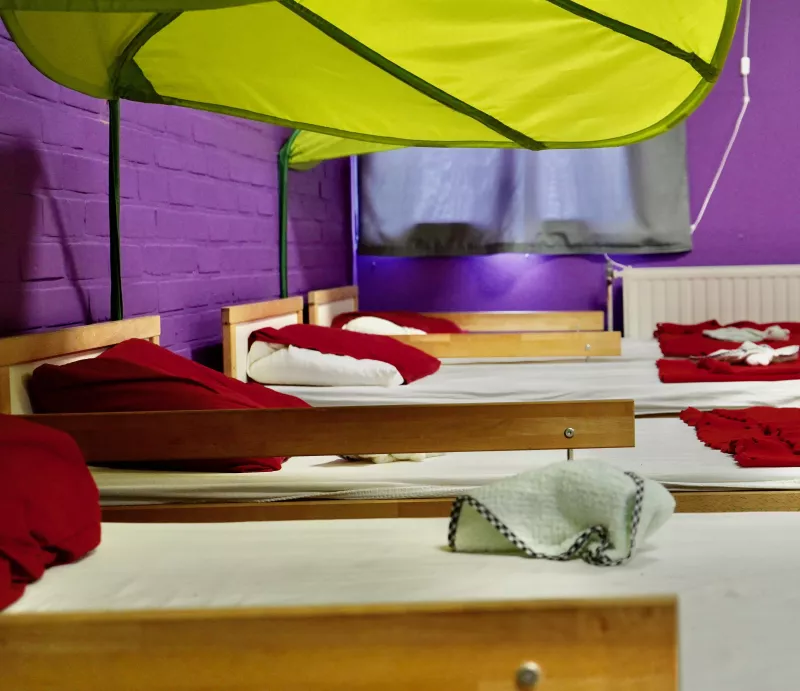 Basisschool Bloeiweide | slaapklas