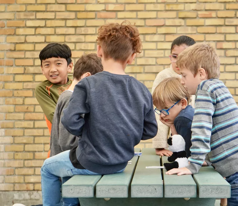 Basisschool Bloeiweide - Een hartelijke school waar kinderen spelen